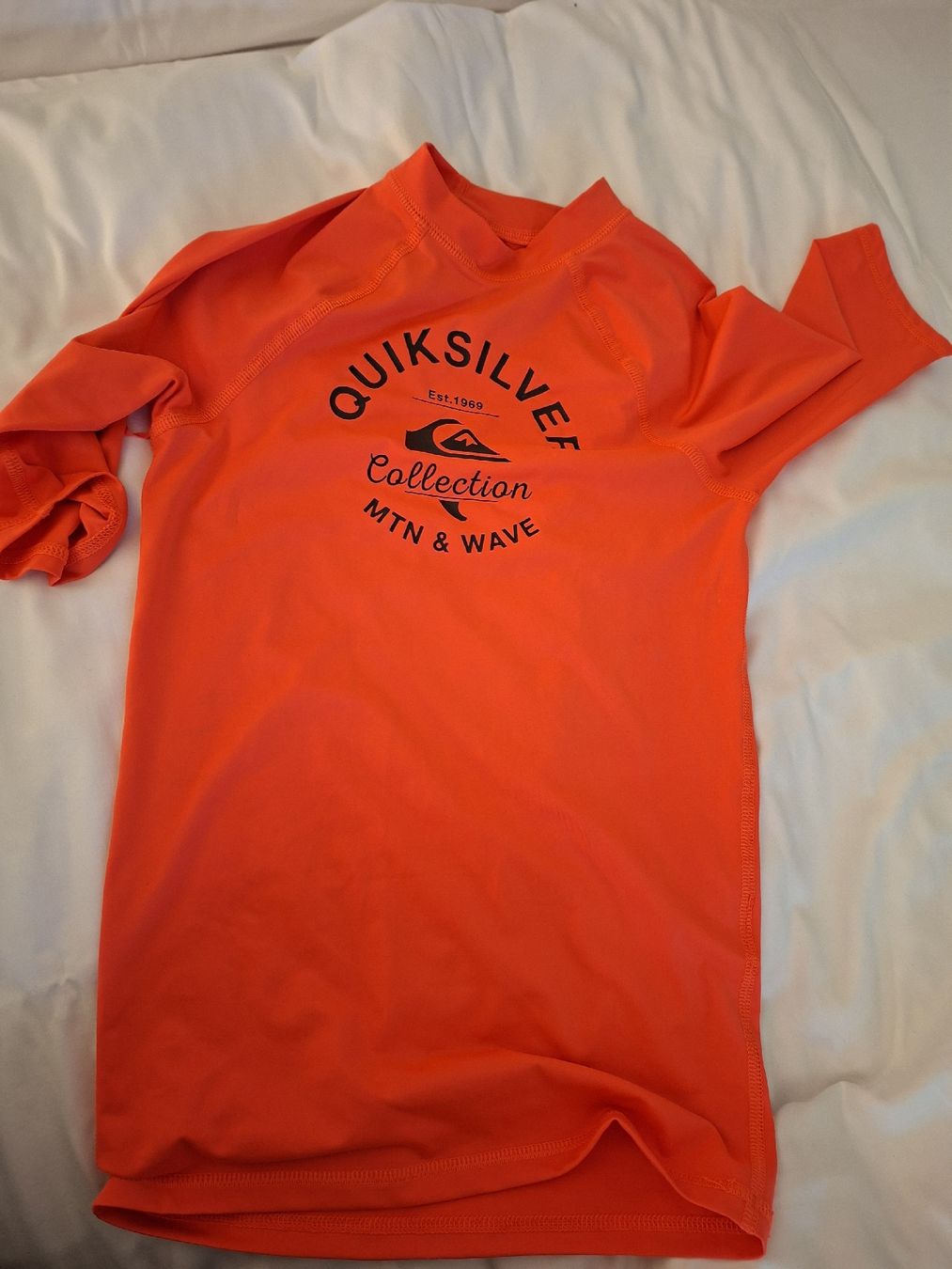 Quiksilver Hemden, T-Shirts & Polos: UV Protection Shirt – Gebraucht aus Rebstein von minou0041