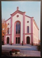 Synagoge, Lengnau AG,