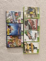 Xbox 360 Spiele Kinect Bundle, verschiedene Titel