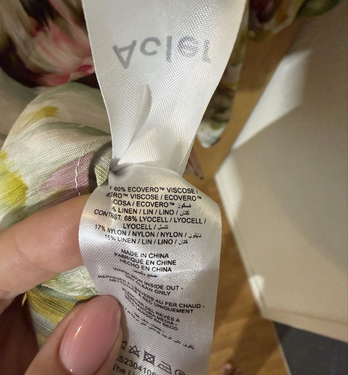 Vestiti: ACLER kleid grosse M NEU – Nuovo e nell'imballaggio originale da Pfäffikon SZ venduto da happy.life 7