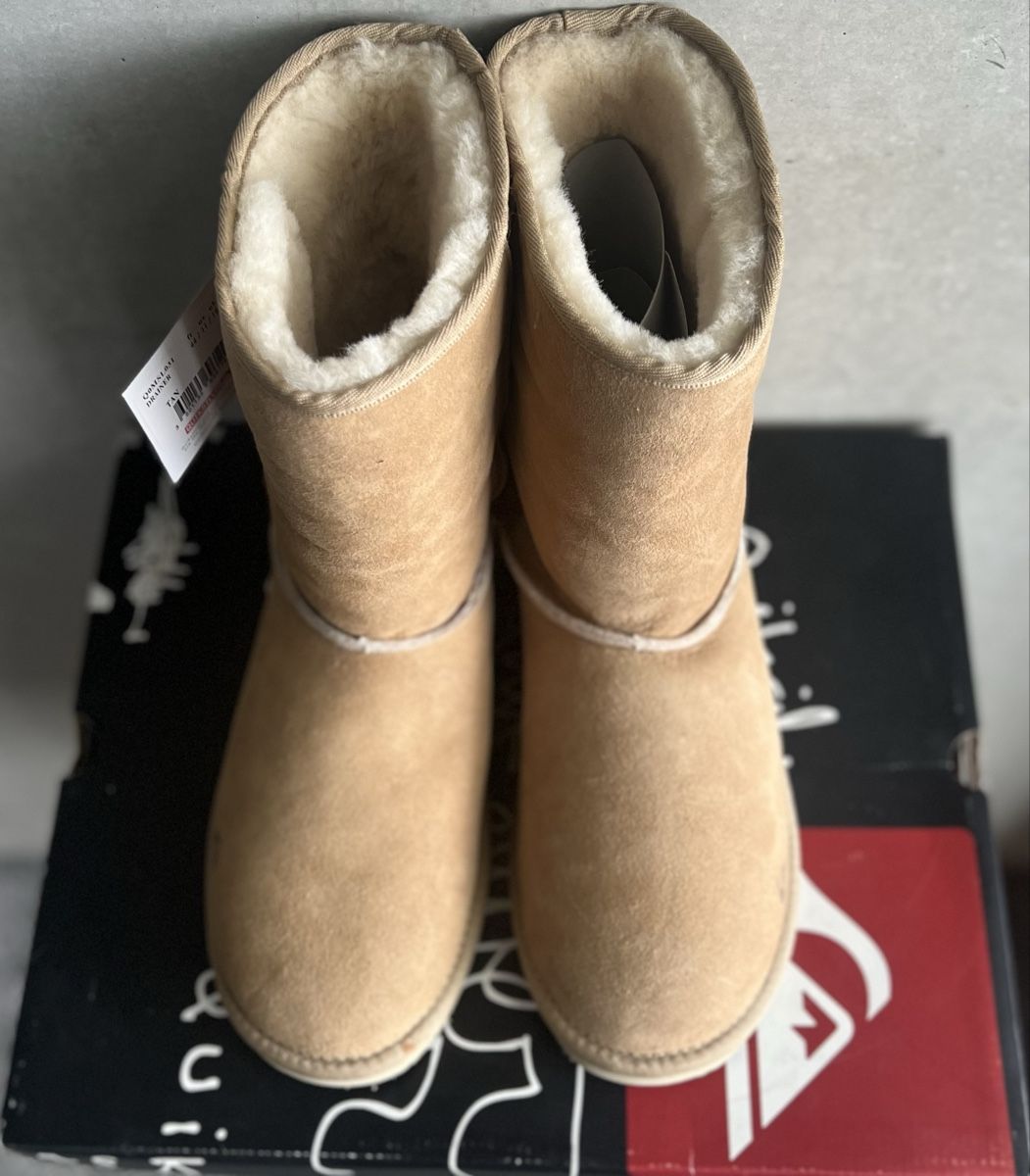Quiksilver Scarpe da uomo: Quiksilver Bottes Niamey 44 – Nuovo e nell'imballaggio originale da Penthaz venduto da cle_5kl2 2