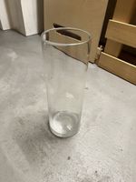 Glasvase