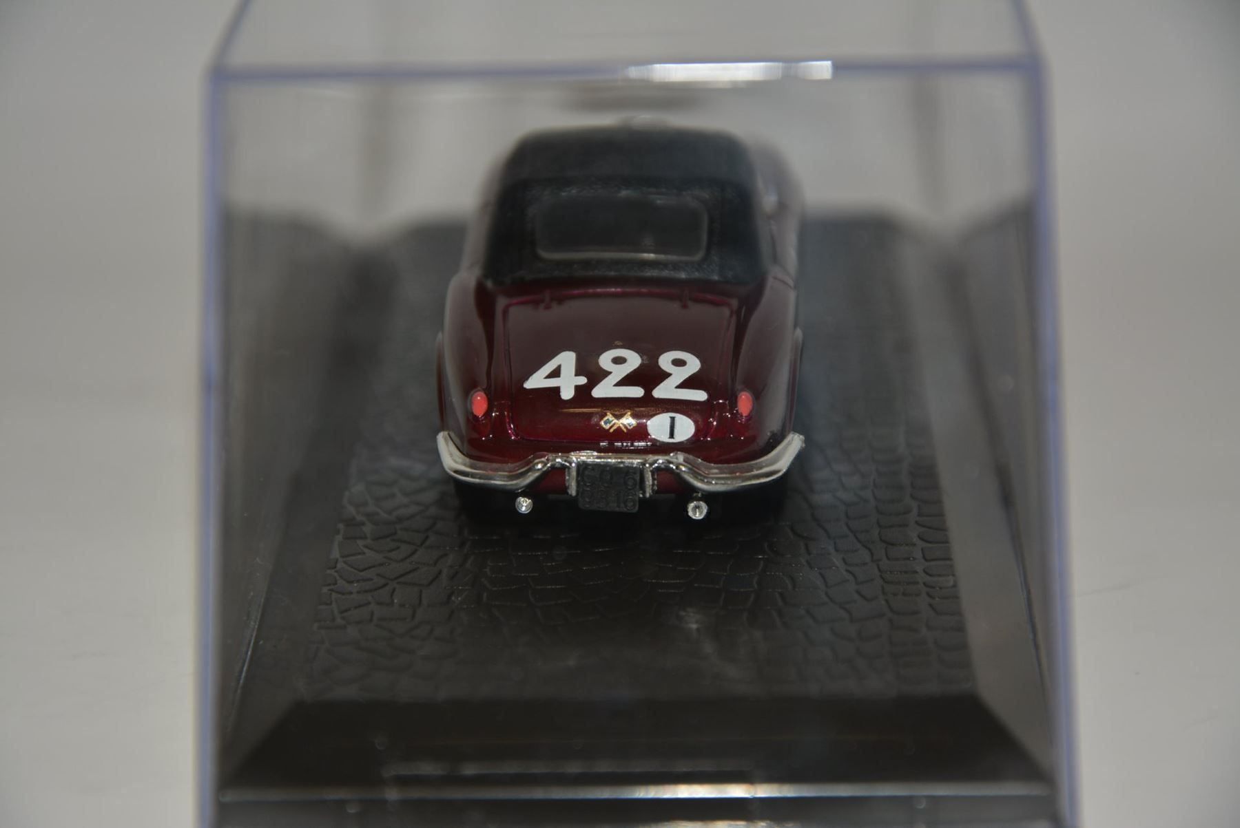 Lancia Modellini d'auto: Lancia Aurelia B24 Spider 1957 , 1:43 – Nuovo (secondo la descrizione) da Goldach venduto da Feivel9 3