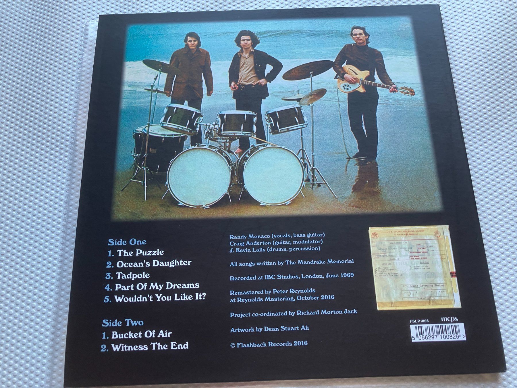 Dischi in vinile: The Mandrake Memorial – Usato da Aarwangen venduto da Jukebox3 2