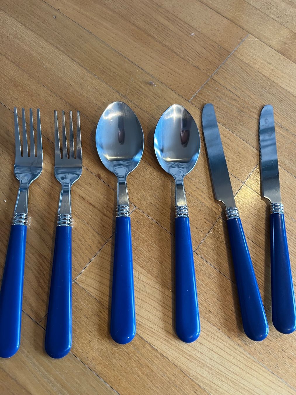 Set di posate: Campingbesteck – Usato da Umiken venduto da deb_57xk 2