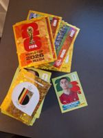 Verkaufe 450 Panini-Sticker WM2026