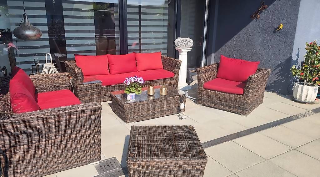 Sofas: Gartenlounge – Gebraucht aus Oftringen von Kamisori