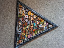 Pin Sammlung