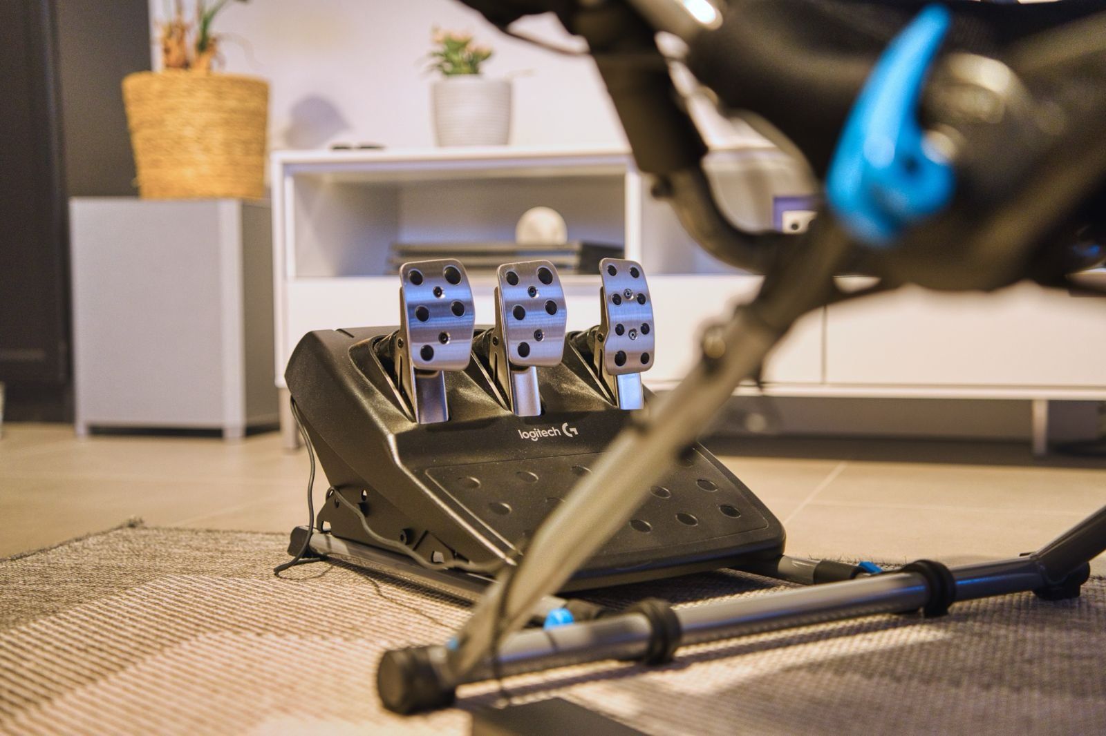 Controller: Pack Playseat Challenge X + Logitech G920 + Shifter – Gebraucht aus Châtel-St-Denis von thboehi 3