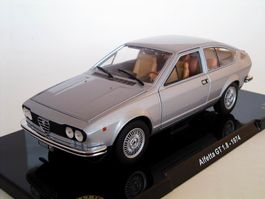 Alfa Romeo Alfetta GT 1.8 ( GTV ) 1974 , Centenary , 1:24