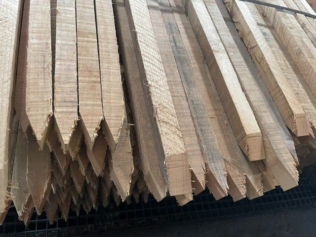 Recinzioni: Akazien/Robinien Pfähle 4x4x150cm – Nuovo e nell'imballaggio originale da Döttingen venduto da Comu7700 3
