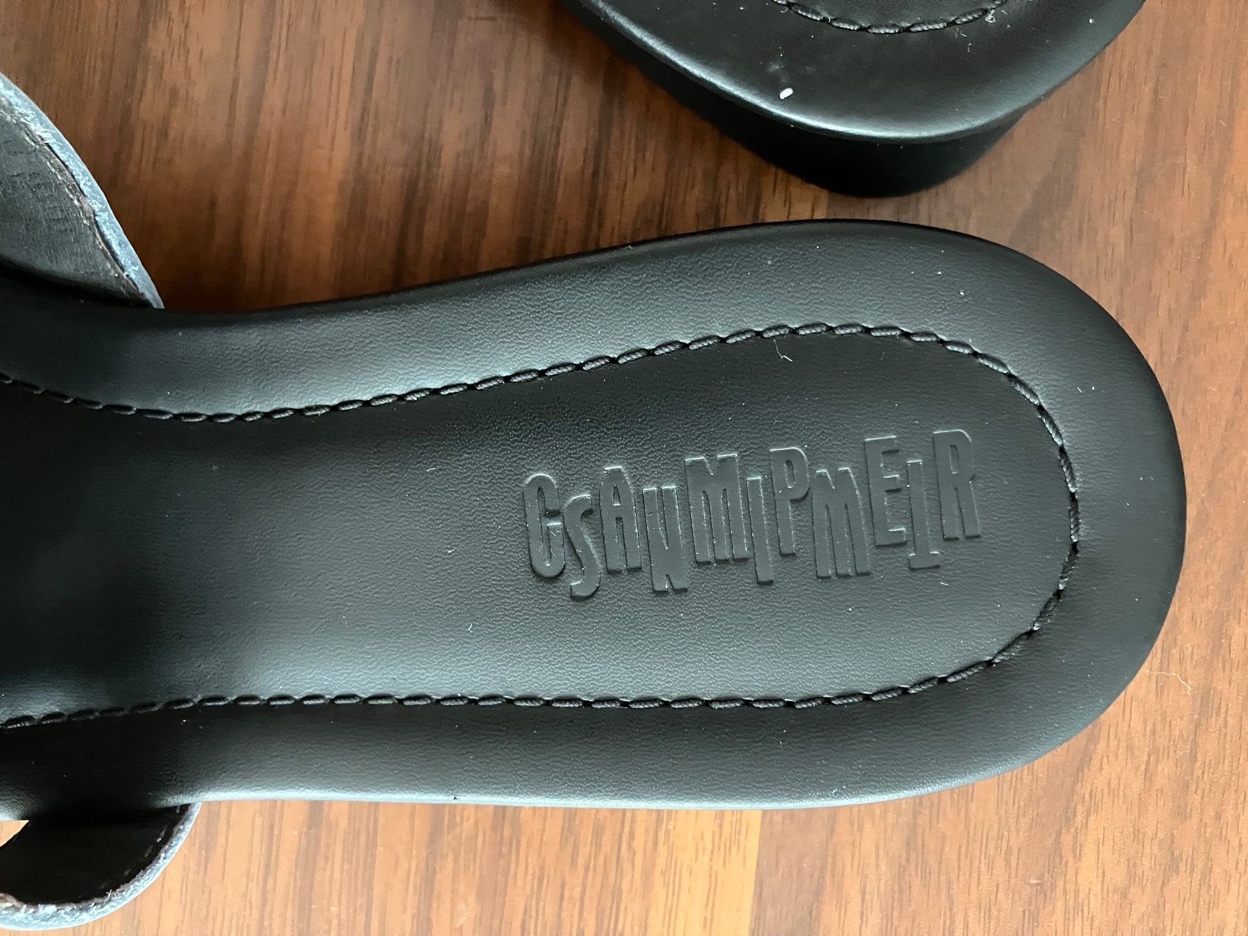 Camper Scarpe da donna: CAMPER Slides Gr. 38 (39) – Usato da Windisch venduto da Lyudmila01 4