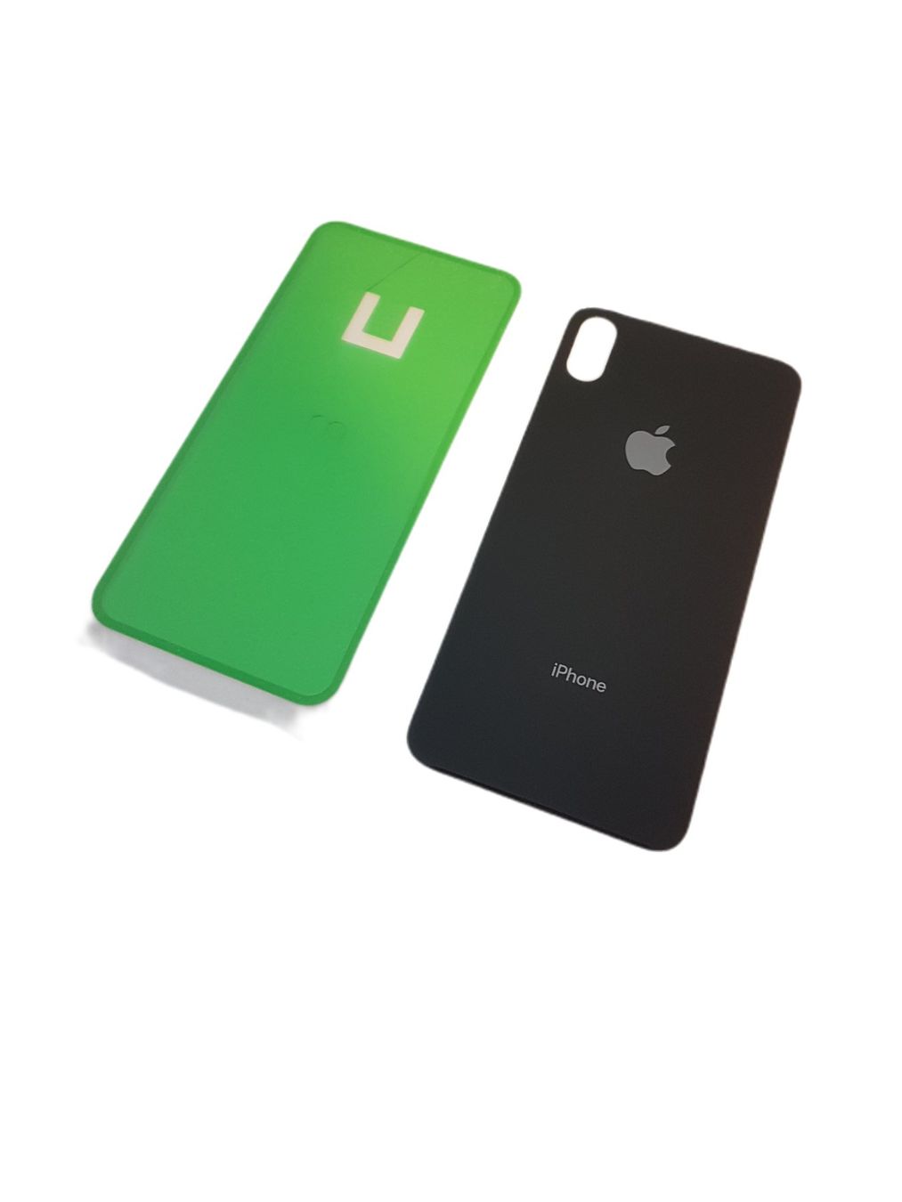Apple Telefoni cellulari / Smartphones: Iphone XS Max Backcover schwarz – Nuovo e nell'imballaggio originale da Buchrain venduto da handyteileversand