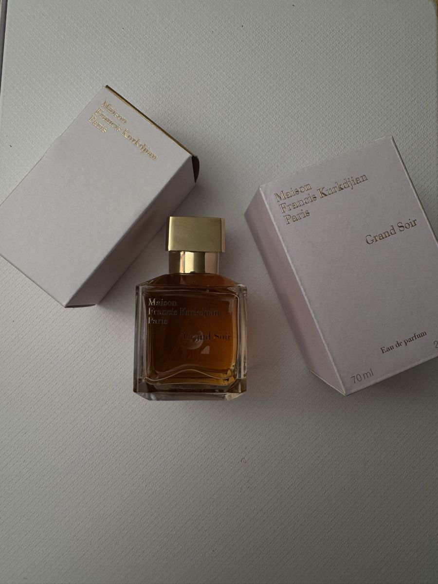Kurkdjian Profumi & Eau de Toilette: MFK Grand Soire neu – Nuovo (secondo la descrizione) da Wetzikon ZH venduto da enz_md9j