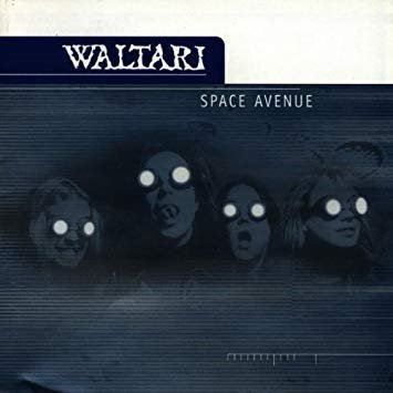 CDs: Waltari - Space Avenue – D'occasion à Uzwil par visions77