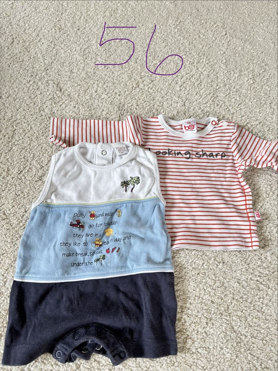 Lotti & Set di vestiti: Babykleidung – Usato da Pieterlen venduto da JK99 9