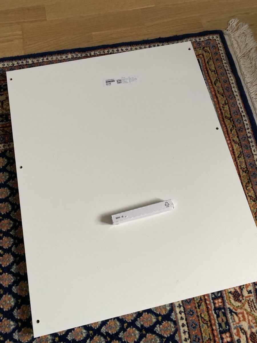 Regale: Regalboden IKEA 57x46 – Gebraucht aus Schliern b. Köniz von tilli