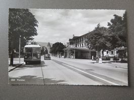 YVERDON - BUS - TANKSTELLE SOCAL