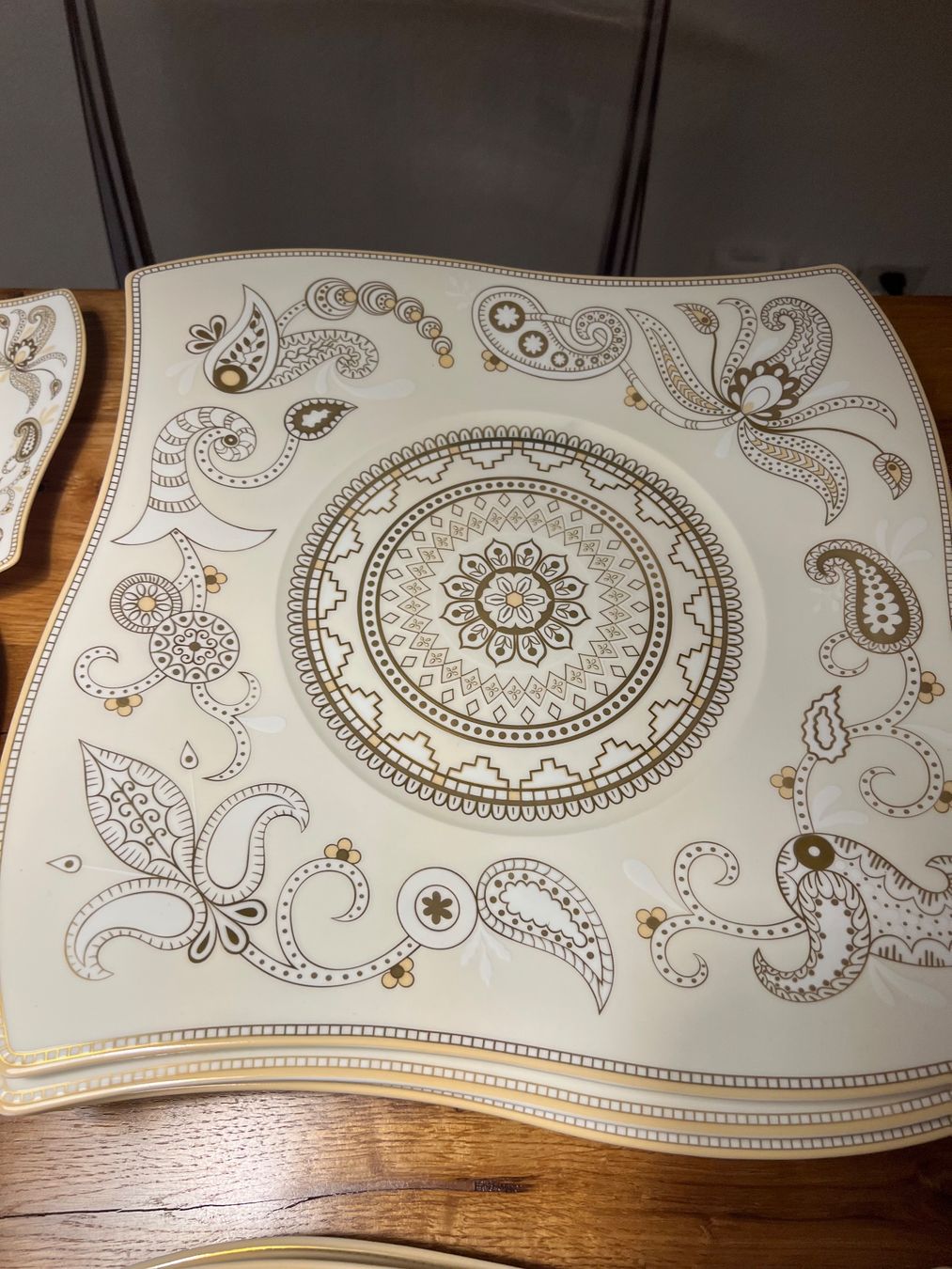 Villeroy & Boch Set di piatti: Villeroy & Boch Geschirrset – Nuovo (secondo la descrizione) da Wallisellen venduto da NE90 2