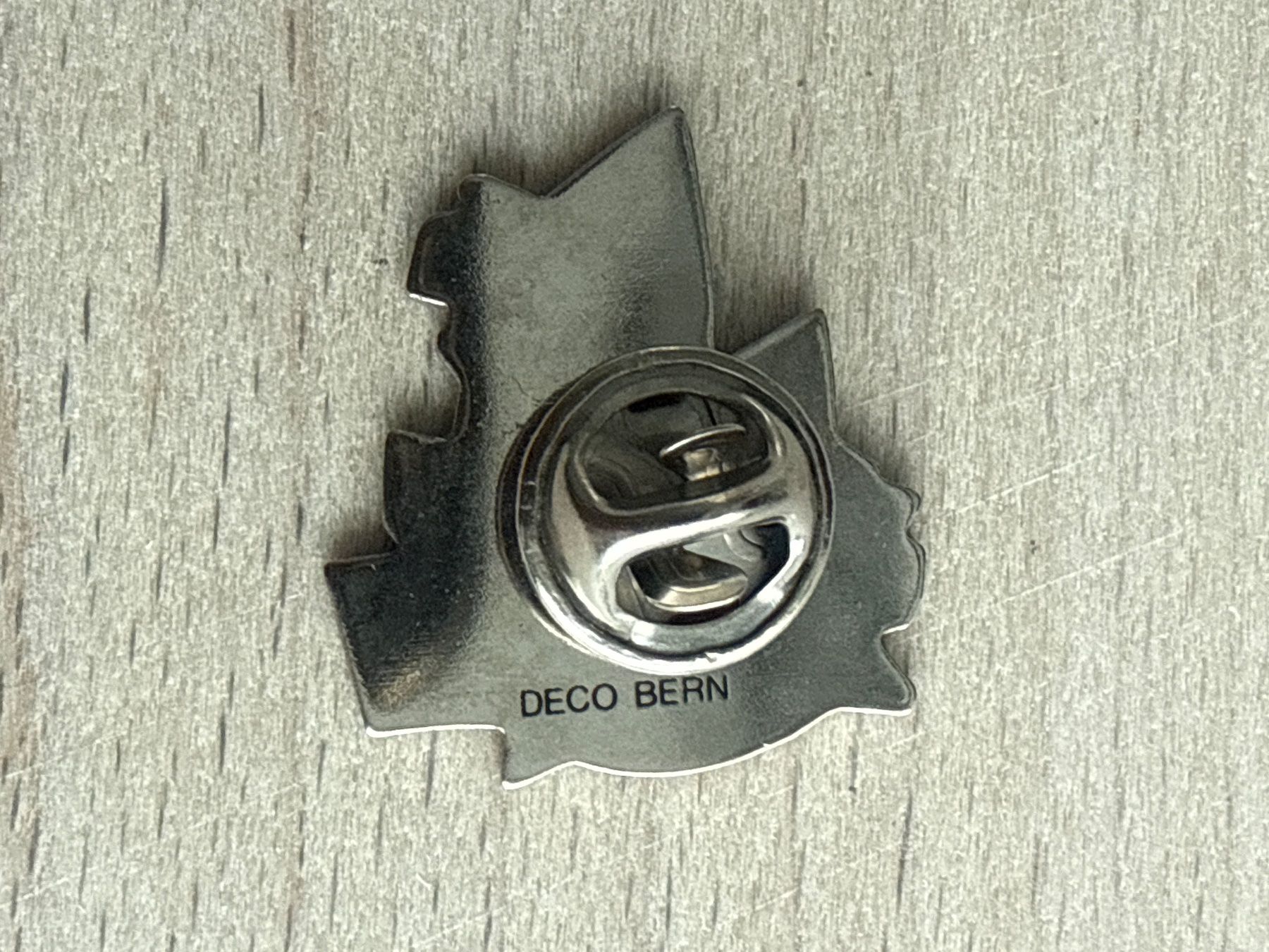 Placchette & Badge: Pin eis Team – Usato da Glattbrugg venduto da Schweigmatt 1