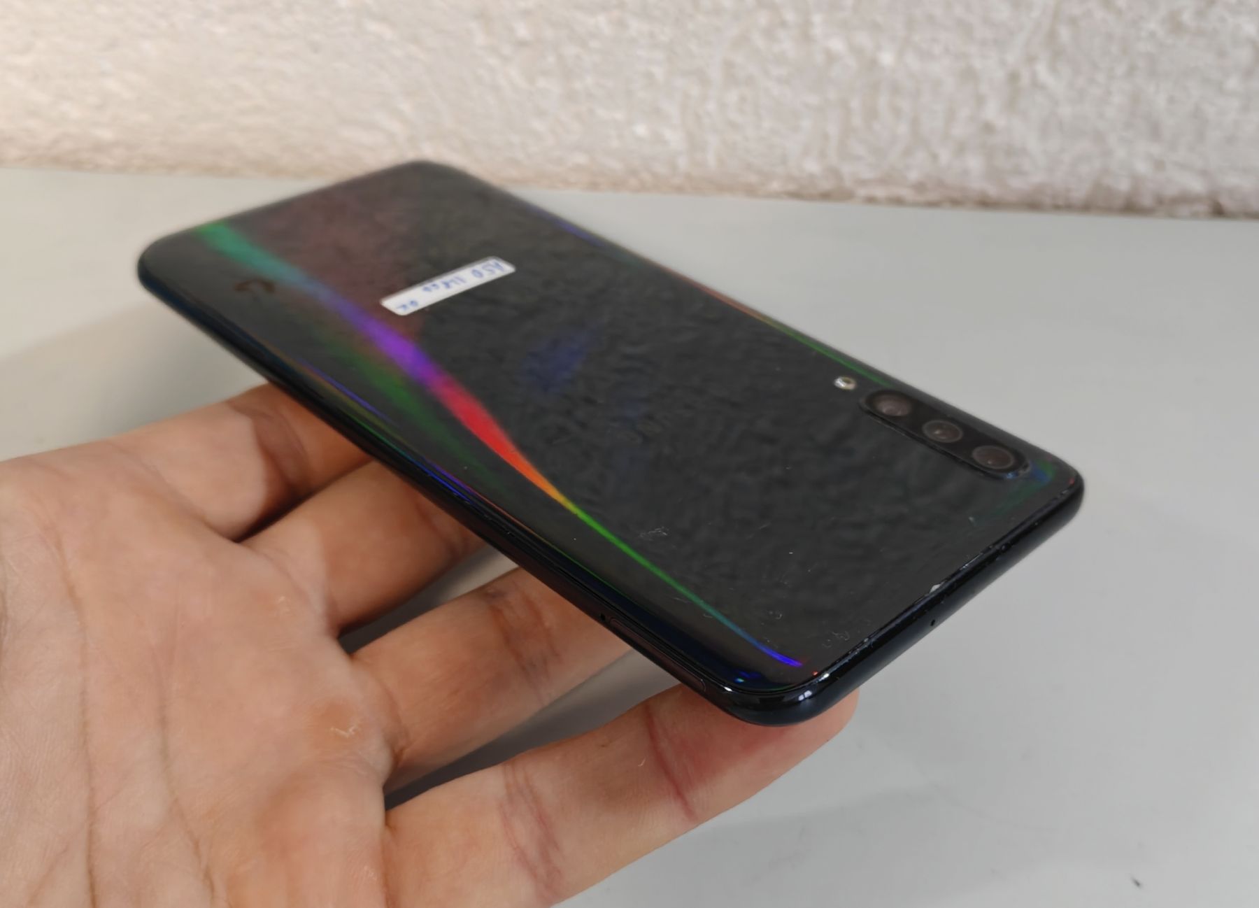 Samsung Portables: Samsung Galaxy A50 128GB – D'occasion à Ehrendingen par Rocky985 5