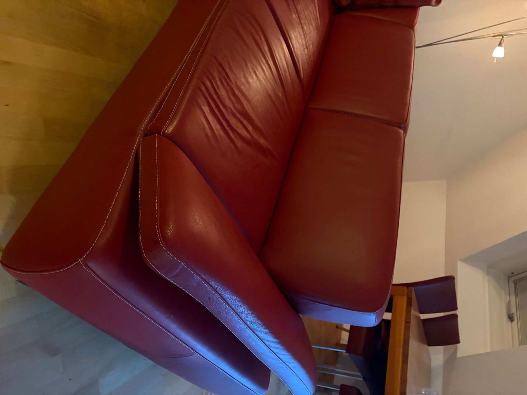 Sofas: Ledersofa – D'occasion à Zürich par Liefling 2