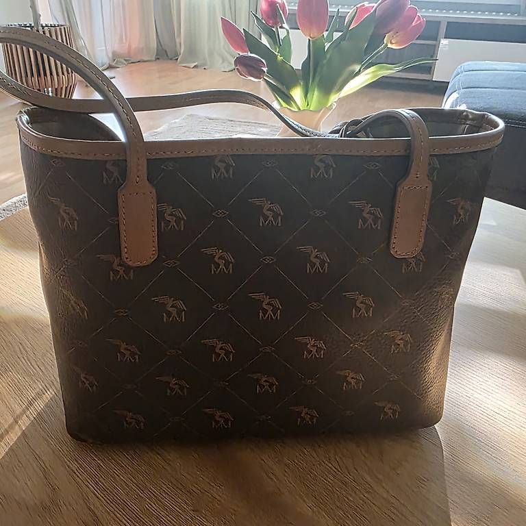 Maison Mollerus Taschen für Damen: Maison Mollerus Genf Shopper klein – Gebraucht aus Winterthur von mille89 2