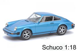 Porsche 911 (930) 1977 1:18