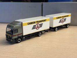 MB Actros MP2 CTW KHZ