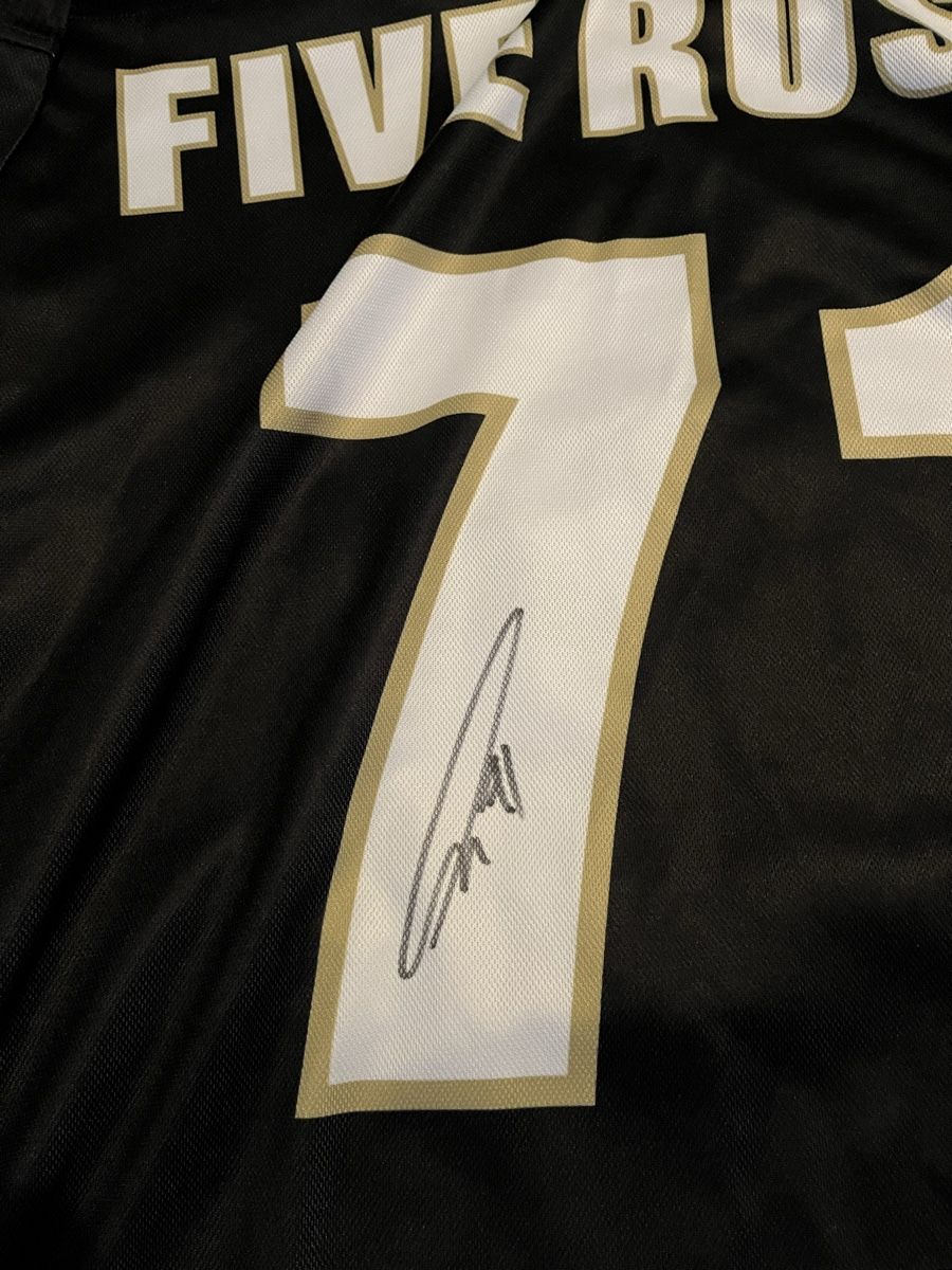 Leibchen & Hosen: Jonas Siegenthaler x Five Rusty Horizons Jersey (signed) – Neu und originalverpackt aus Wallisellen von pat_x6vf 3
