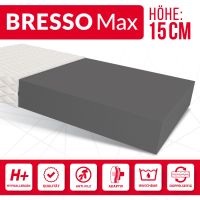 Matratze BRESSO MAX -H3 - 15cm - 90x200