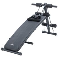 *NEU/OVP* Crane Trainingsbank/Hantelbank mit Fitnessbändern