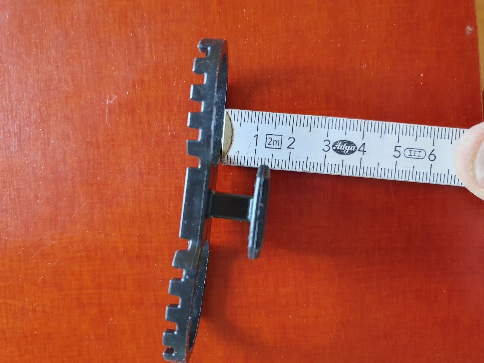 Supporti a parete: Terraflex Abstandhalter Terassendielen – Nuovo (secondo la descrizione) da Untersiggenthal venduto da Bmige 2