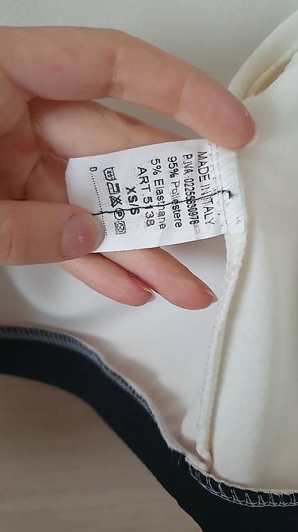 Giacche: Kurzer Blazer Gr. XS/S – Usato da Erschwil venduto da andora00 2