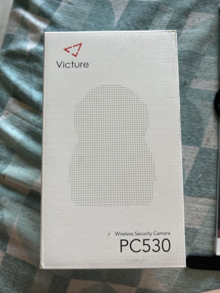 Caméscopes: Telecamera Sicurezza Victure PC530 Wireless – D'occasion à Bodio TI par mel_6pmm