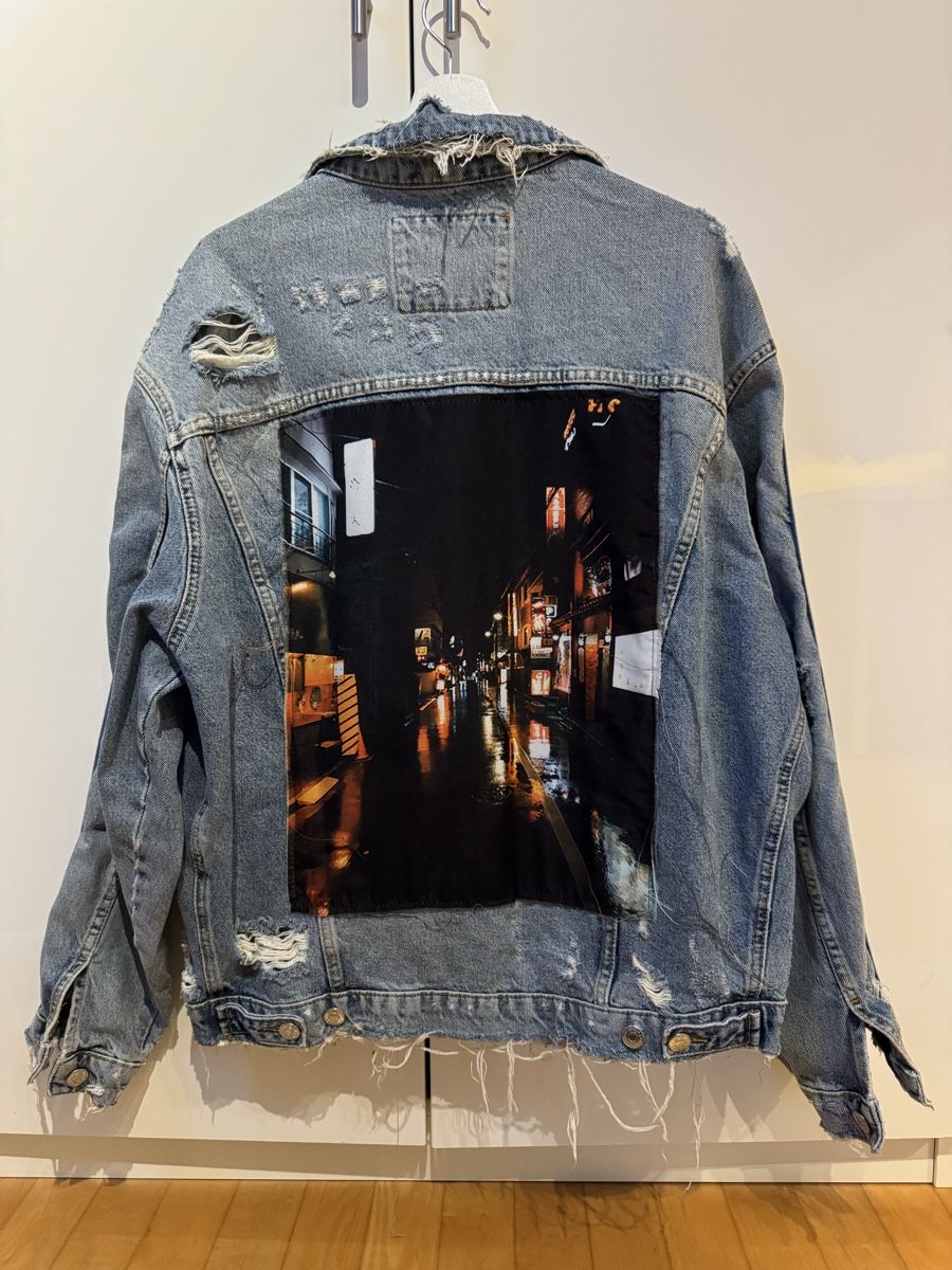 Zara Jacken: Zara Jeansjacke Grösse M – Neu (gemäss Beschreibung) aus Maisprach von jokoundklaas 4