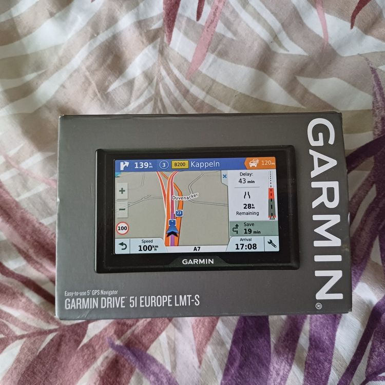 Cavo Caricabatterie USB Per Garmin Drive 51 61 40LM 50LM 60LM - DHERIGTECH - Foto 3