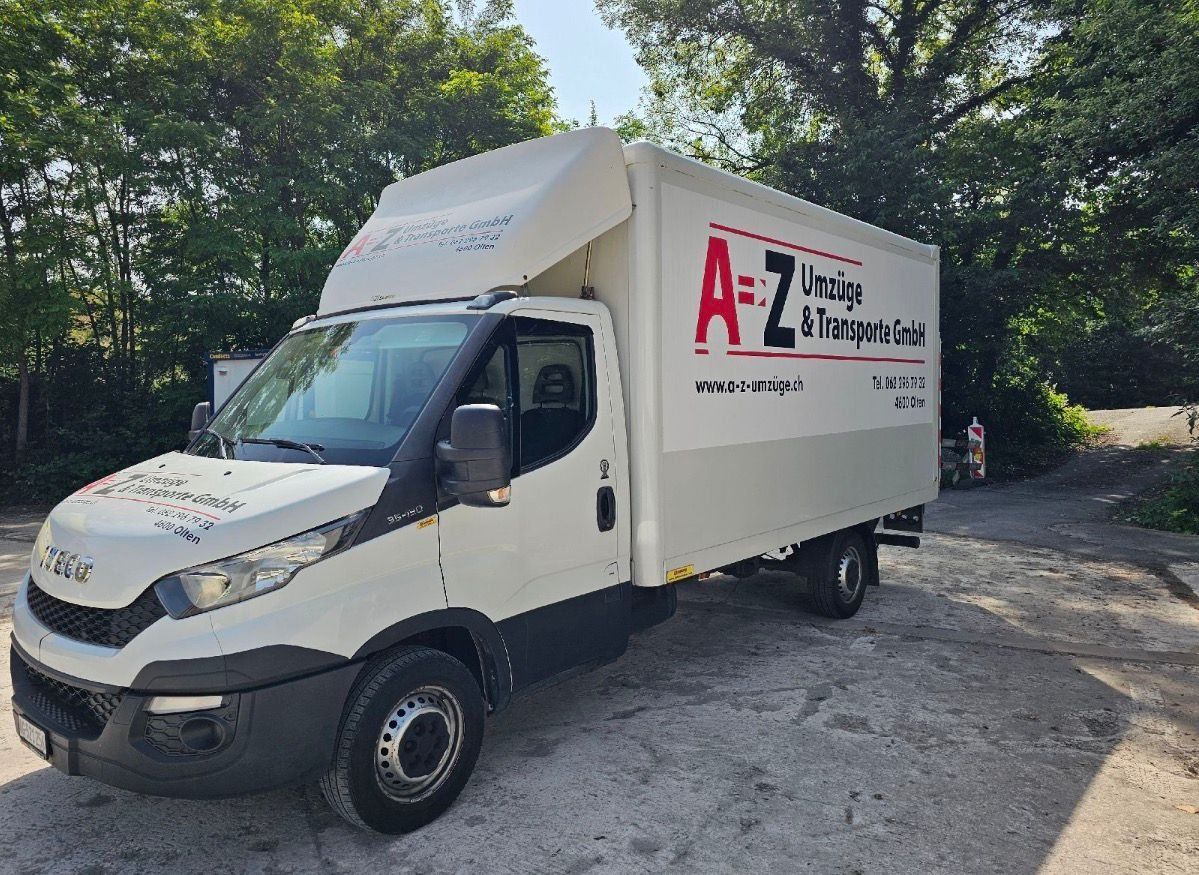 Iveco Veicoli commerciali: Iveco daily 35c15 – Usato da Olten venduto da Kuqi0