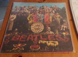 BEATLES : Seargent pepperes ....LP (1967) !!!
