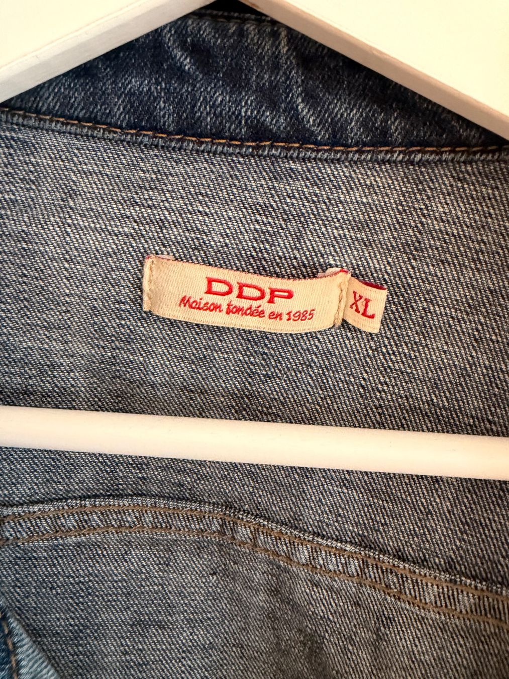 Vestes: Jeansjacke von DDP – D'occasion à Ebmatingen par anniussi 2