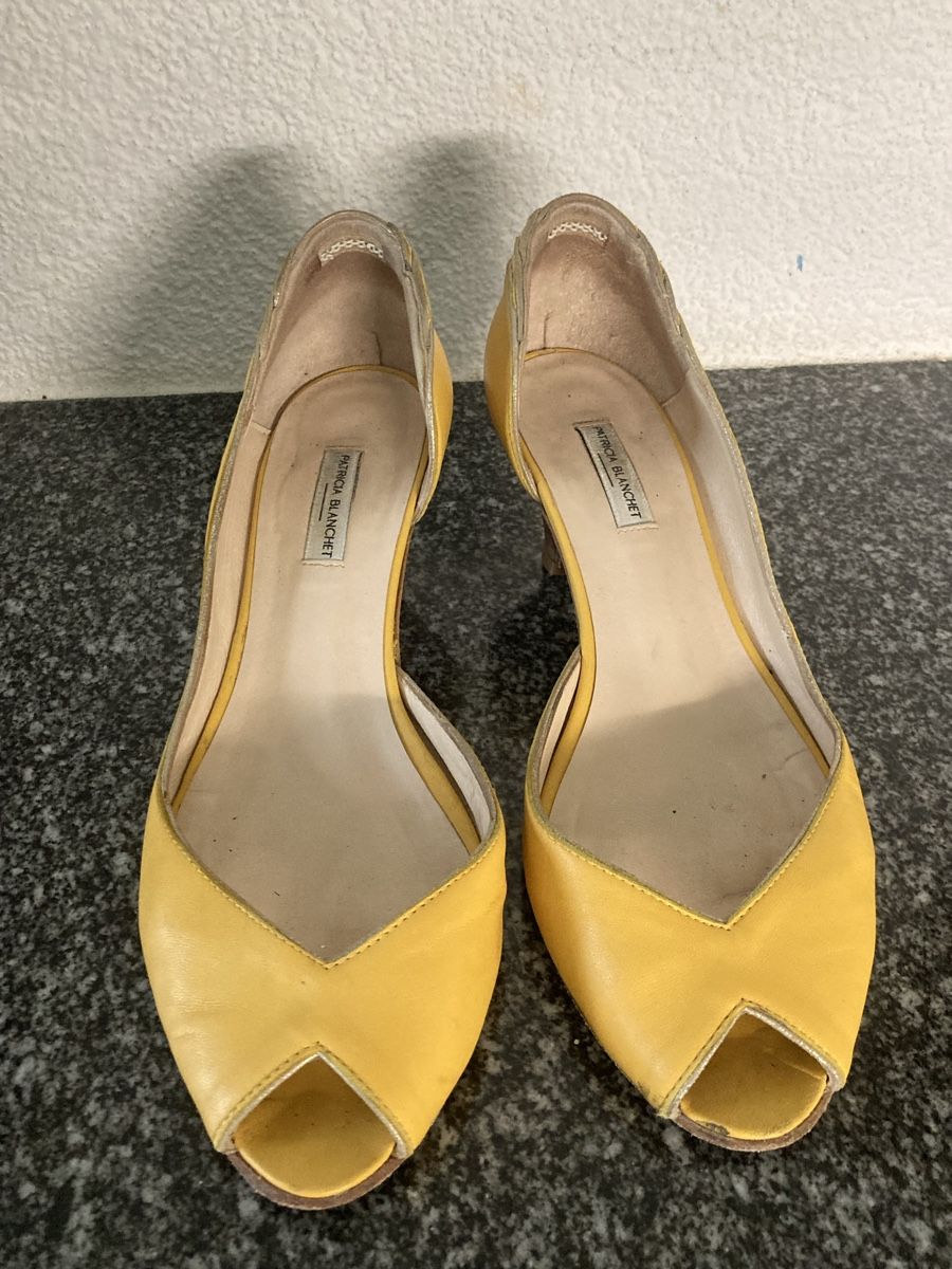 Scarpe da donna: Patricia Blanchet Pumps Gr 39 – Usato da Spiegel b. Bern venduto da schemesch 4