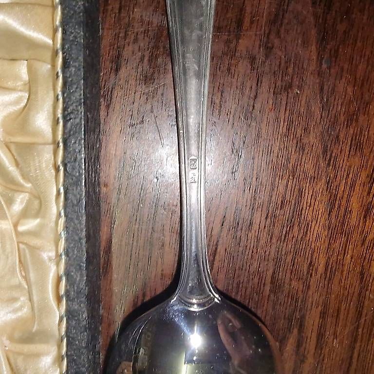 Set di posate: Versilbert Besteck - 12-teilig – Usato da Minusio venduto da inf_vjq8 3