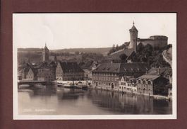 SCHAFFHAUSEN - Teilansicht - 1928