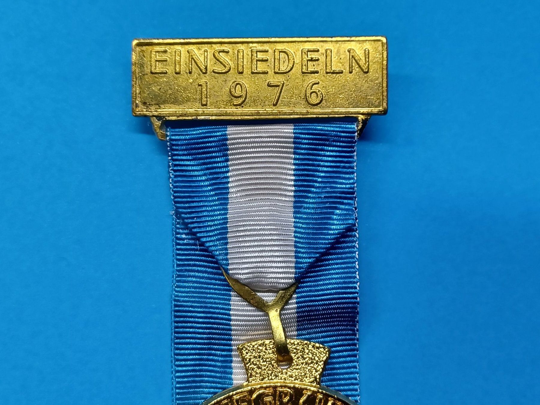 Medaglie: Einsiedeln 1976  (B241) – Usato da Schwanden GL venduto da Suvorov 1
