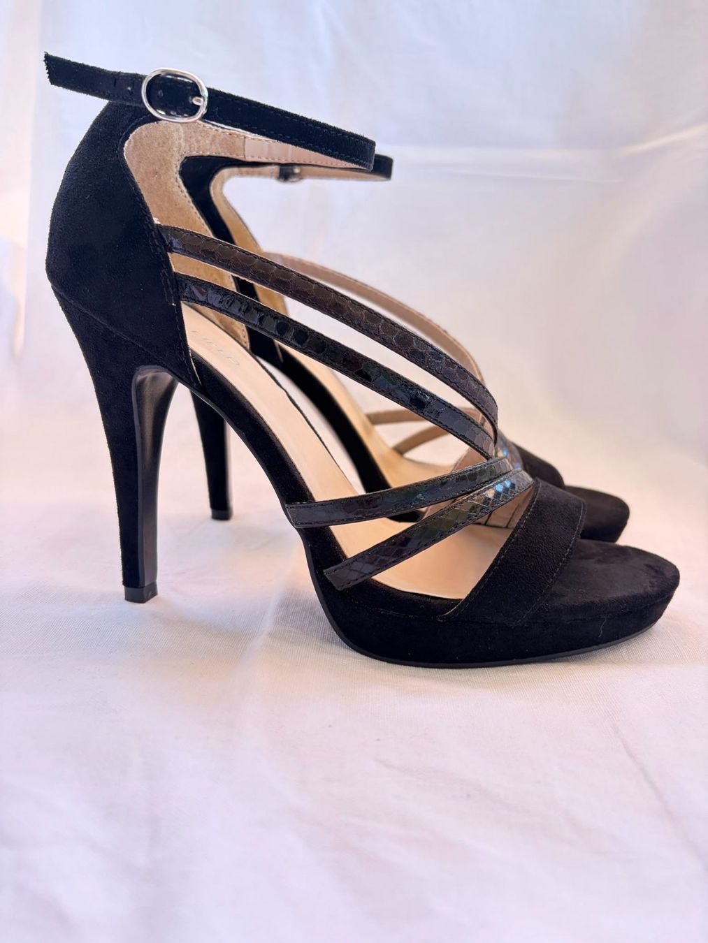 Anna Field Scarpe da donna: Anna Field High Heels schwarz Gr. 38 – Usato da Neuendorf venduto da jas_j5nc 2