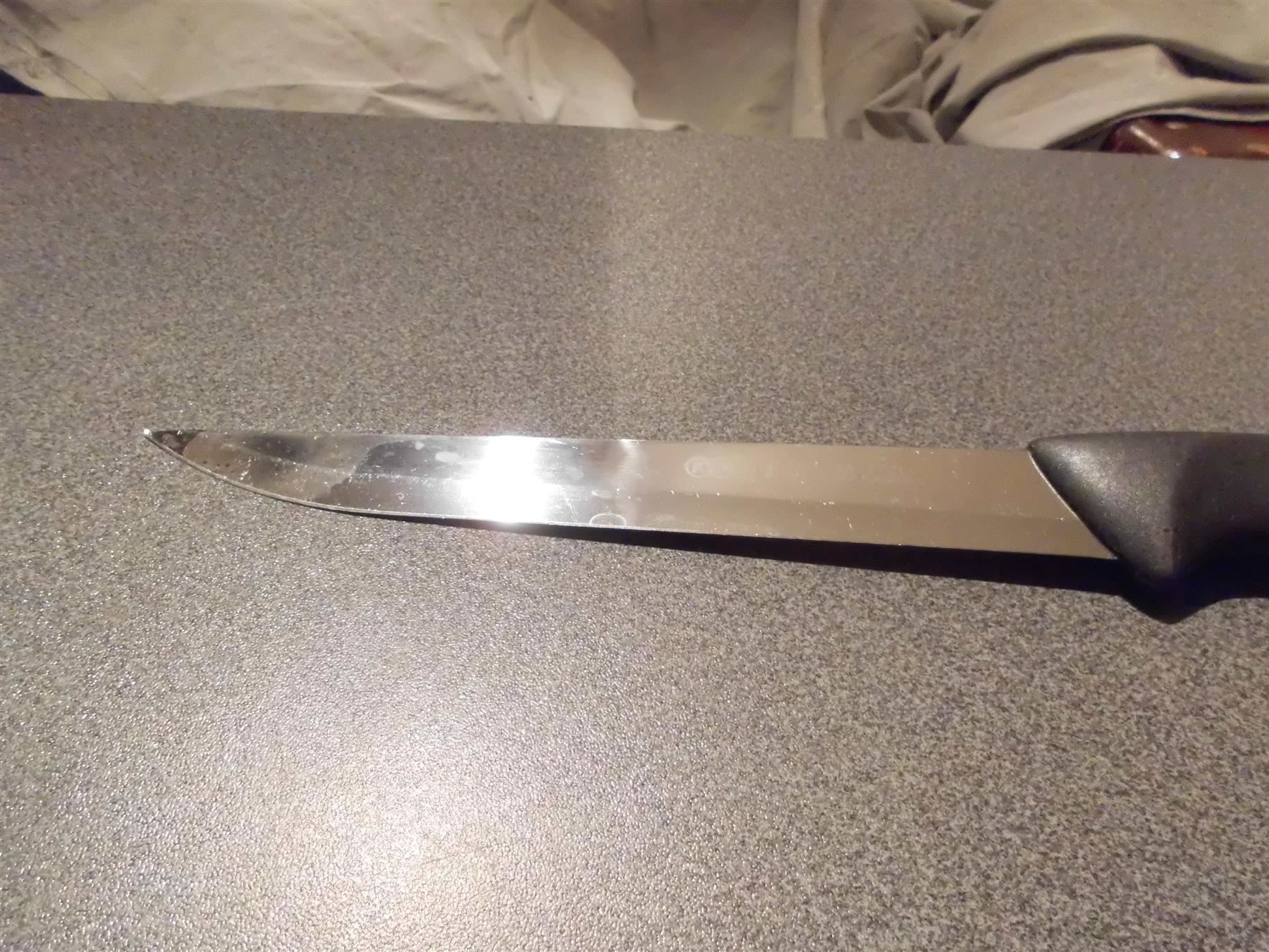 Coltelli da cucina: Messer KDS, schwarz – Usato da Zürich venduto da abraxas1291 1