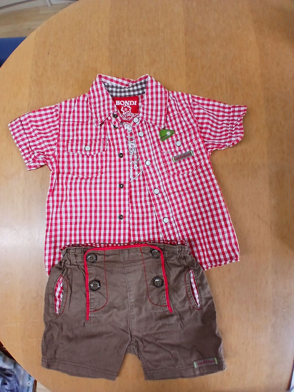 Hemden, T-Shirts & Polos: Edelweiss Gr.86 – Gebraucht aus Dussnang von Thomasvfr800