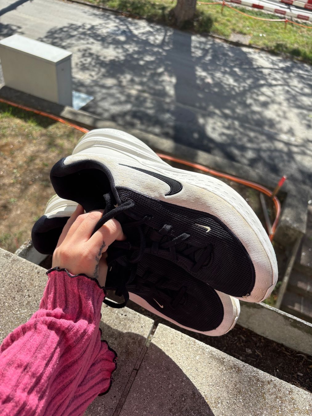 Nike Chaussures hommes: Schuhe – D'occasion à Bern par ViksiBash 3