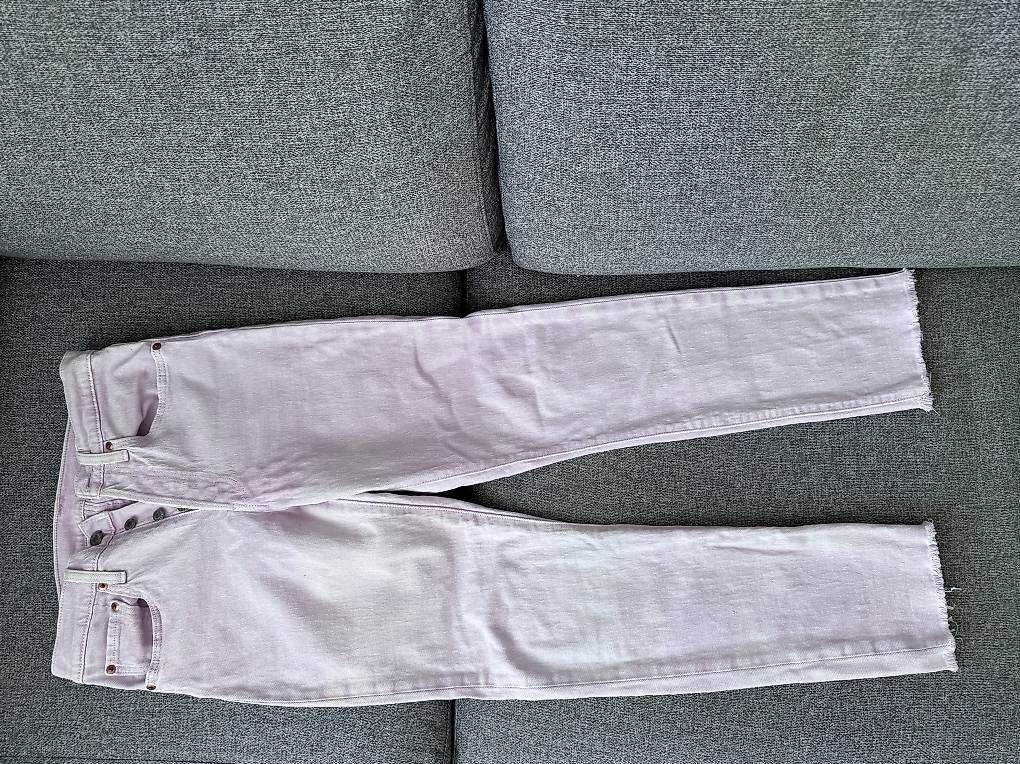 Jeans: Jeans Levi's 501 hellrosa – Usato da Glattbrugg venduto da Blogger73 2