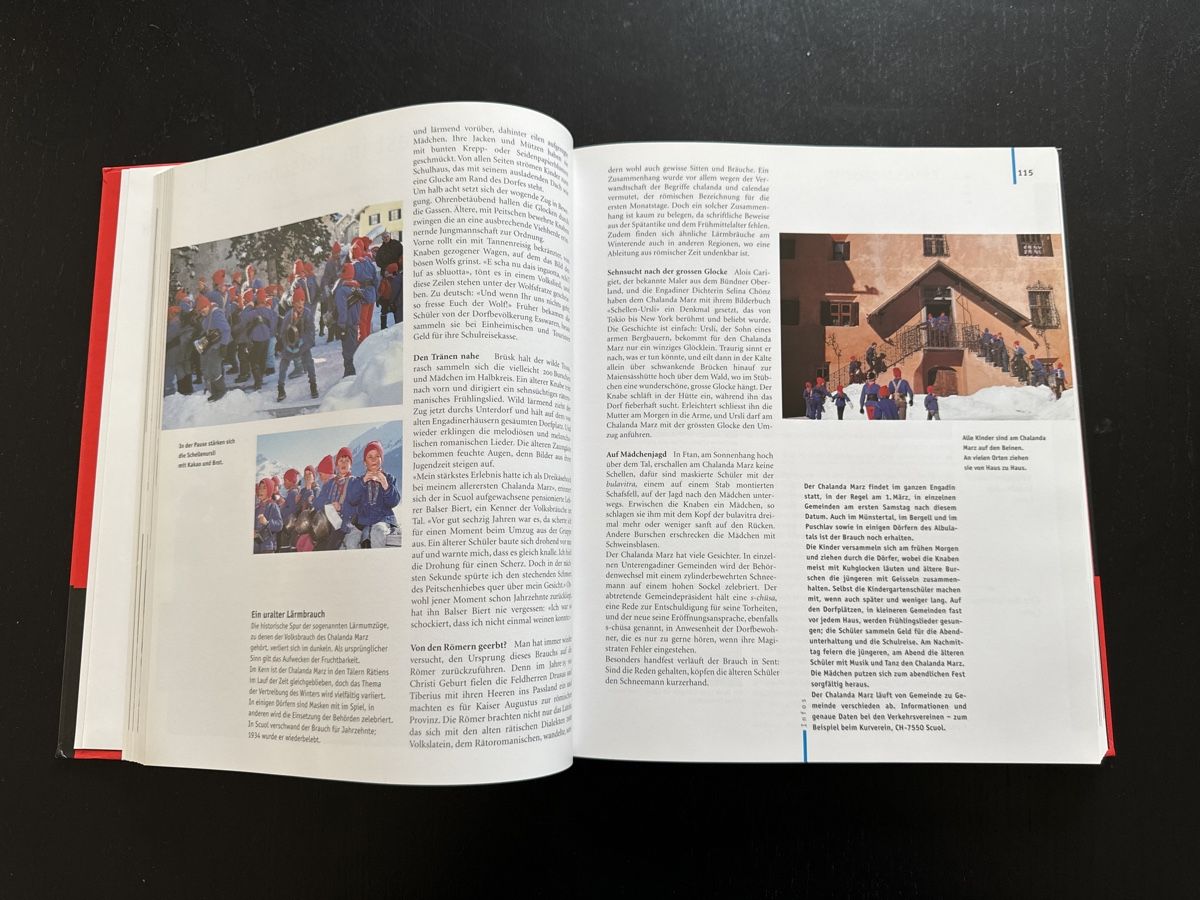 Libri: Feste im Alpenraum – Nuovo (secondo la descrizione) da Erstfeld venduto da Mario_boe0 3